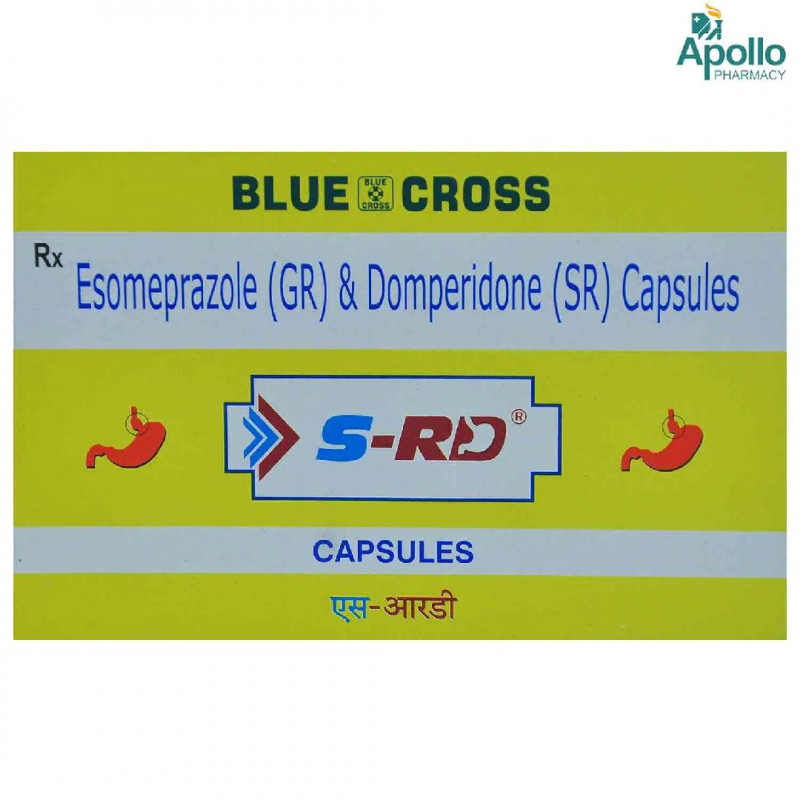S-RD Capsule SR