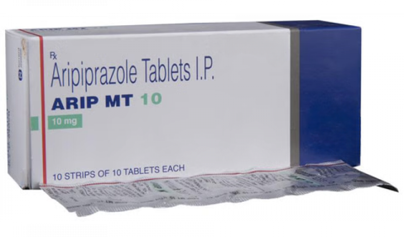 Arip MT 10 Tablet