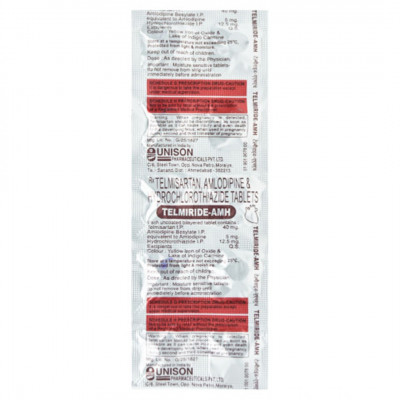 Telmiride Amh Tablet