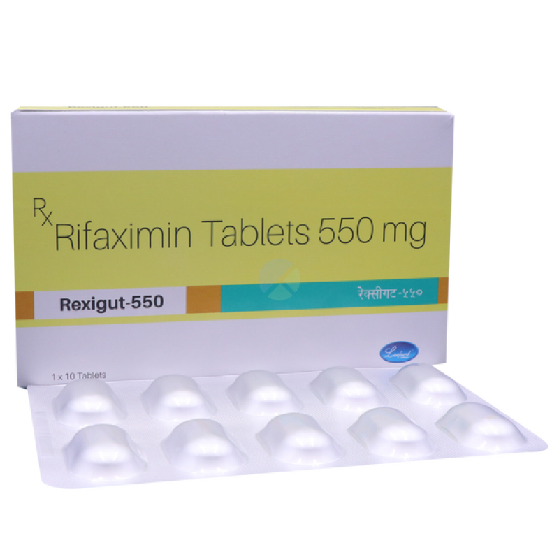 Rexigut 550mg Tablet