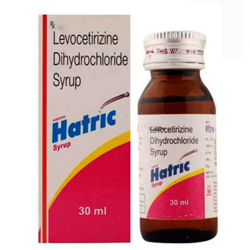 Hatric 30 Syrup Hatric 30 Syrup