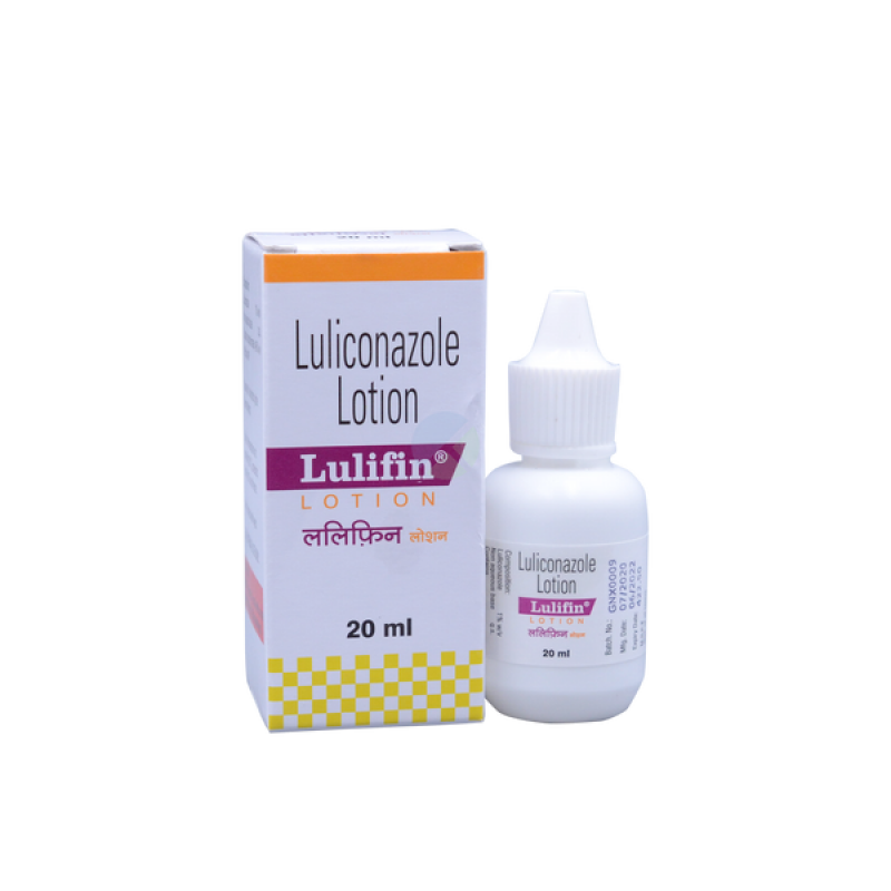 Lulifin Lotion