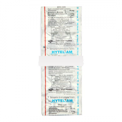 Hytel - 40 AM Tablet