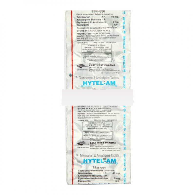 Hytel - 40 AM Tablet