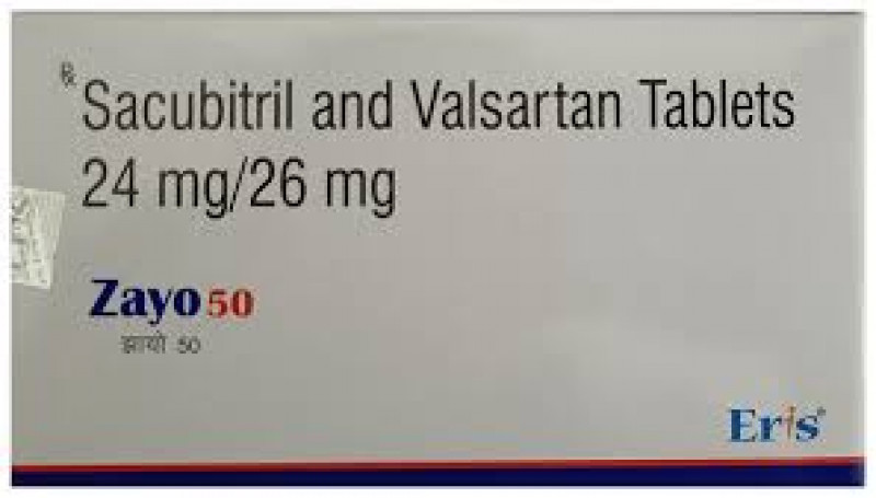 Zayo 50 Tablet Zayo 50 Tablet