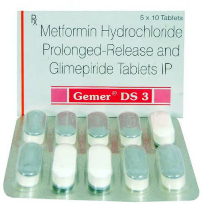 Gemer DS 3 Tablet PR