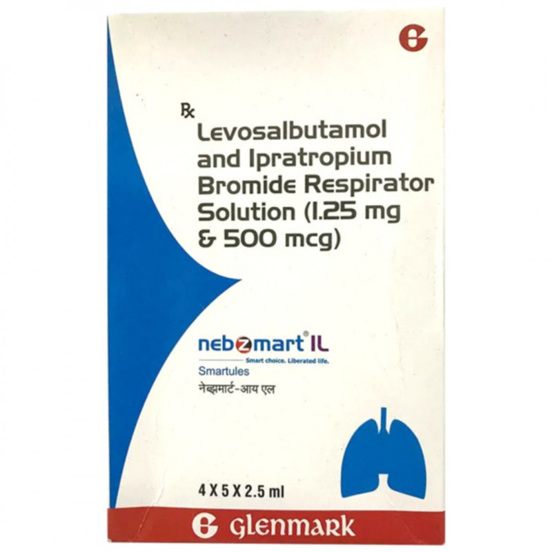 Nebzmart IL Smartules Nebzmart IL Smartules