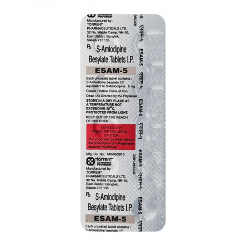Esam 5 Tablet