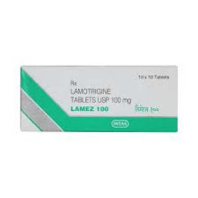 Lamez 100 Tablet