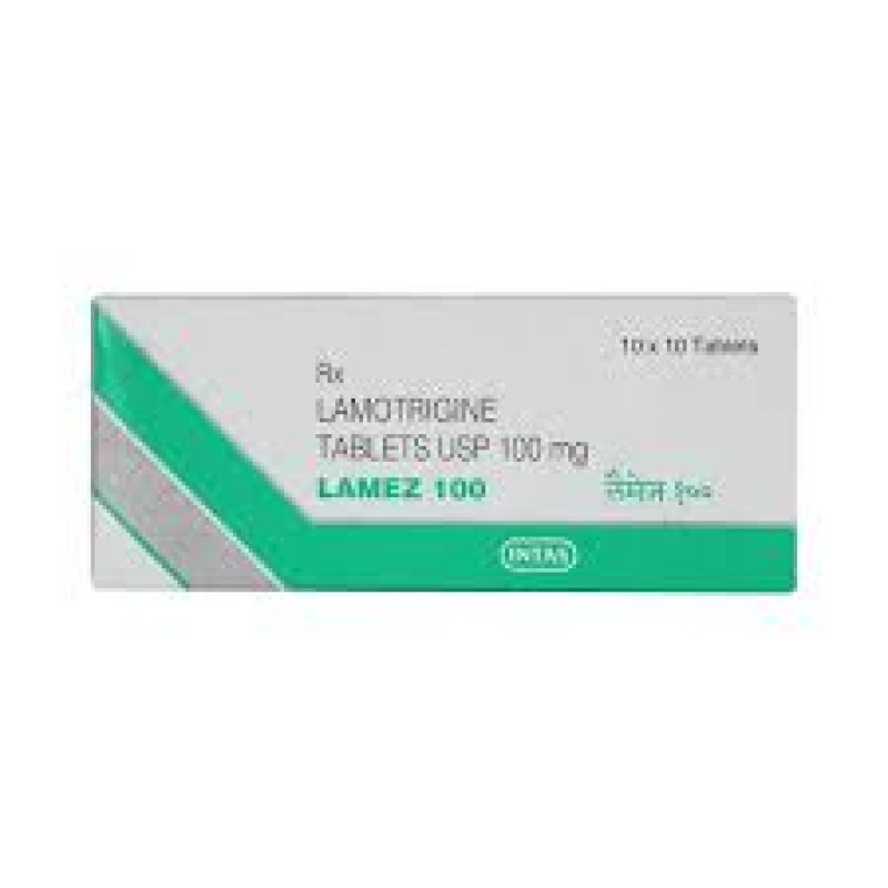 Lamez 100 Tablet