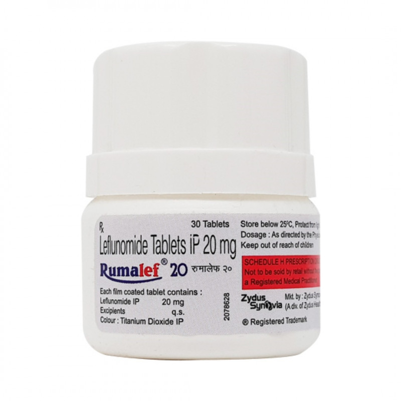 Rumalef 20 Tablet