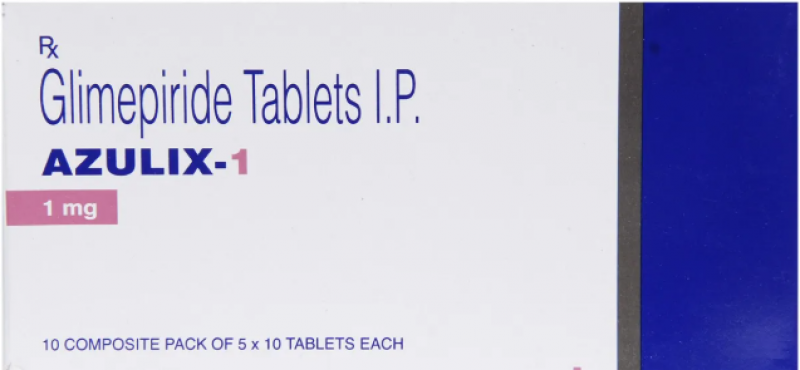 Azulix 1 Tablet
