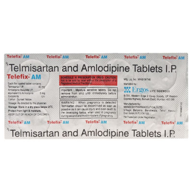 Telefix-AM Tablet Telefix-AM Tablet