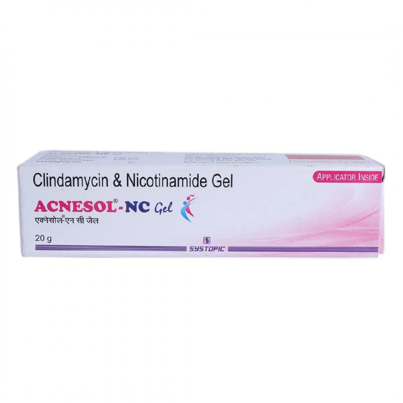 Acnesol-NC Gel Acnesol-NC Gel