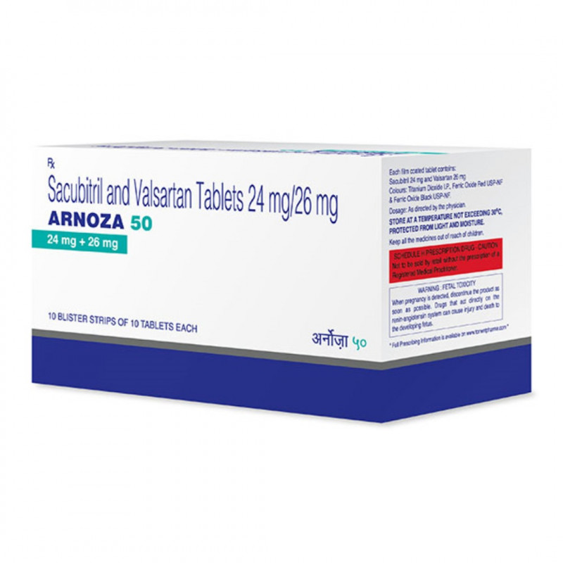 Arnoza 50 Tablet