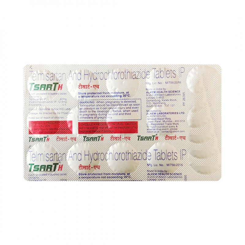 Tsart-H Tablet
