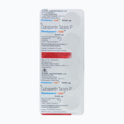 Pentanerv 100 Tablet
