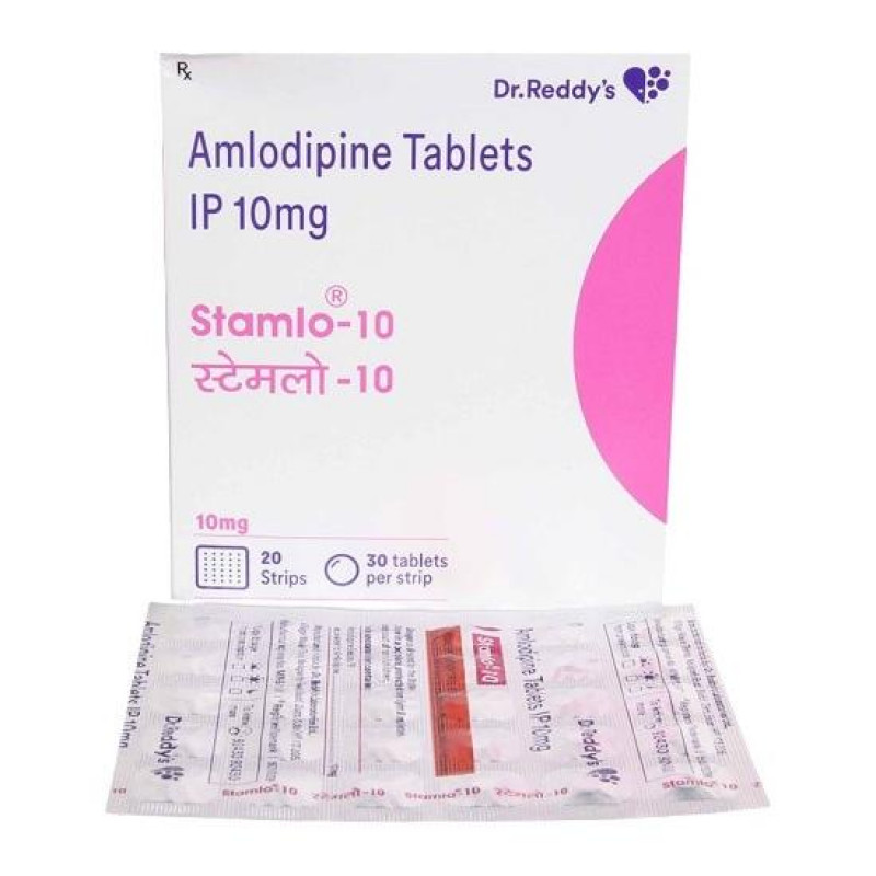 Stamlo 10 Tablet