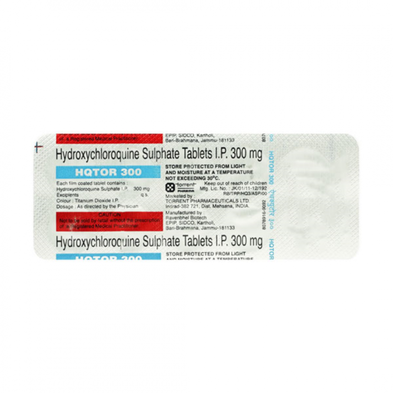 Hqtor 300mg Tablet Hqtor 300mg Tablet