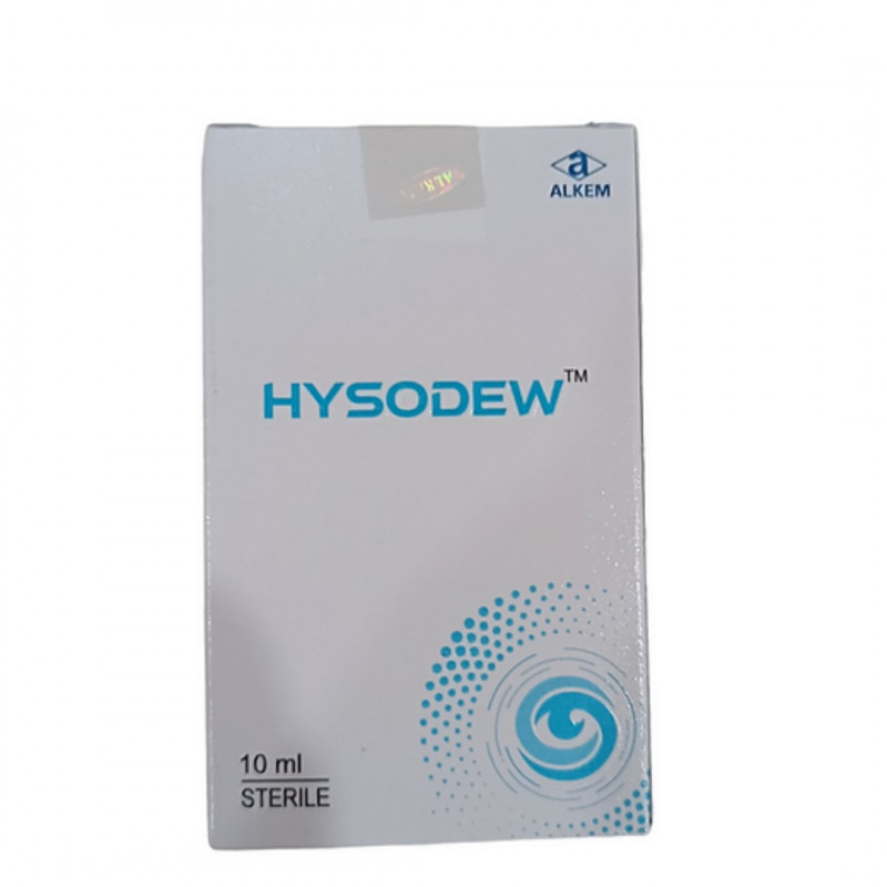 Hysodew 0.1% Eye Drop