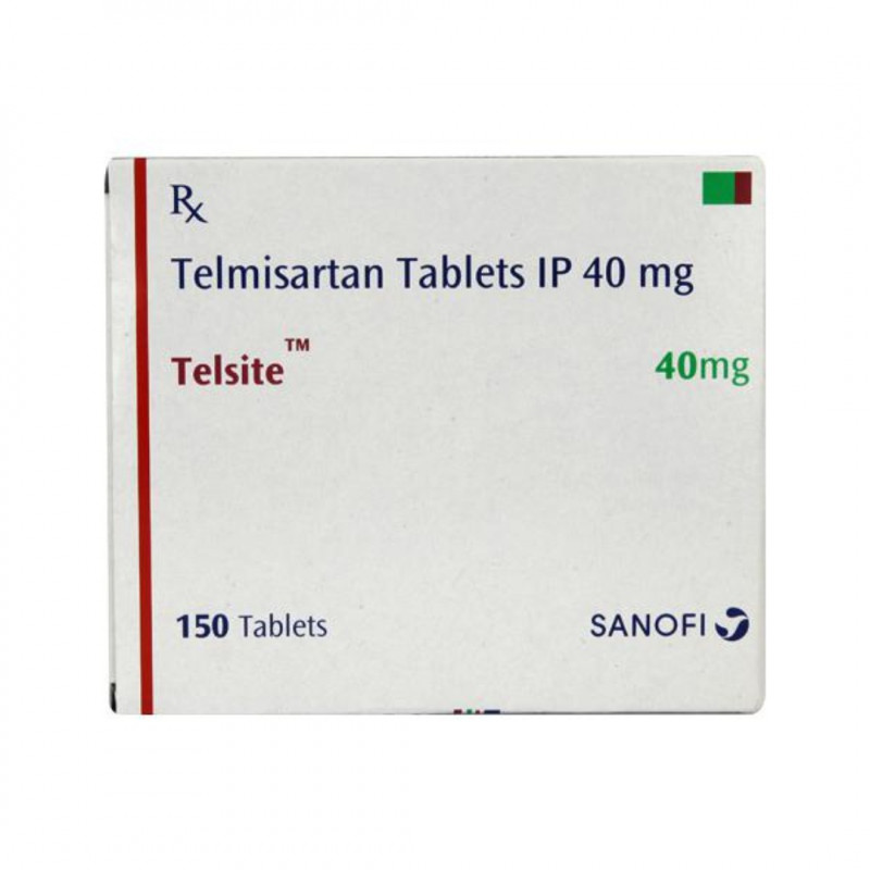 Telsite 40mg Tablet Telsite 40mg Tablet