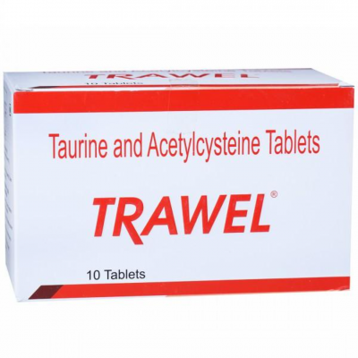 Trawel Tablet