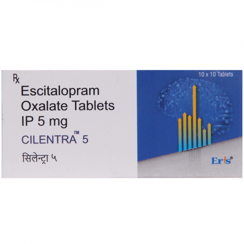 Cilentra 5 Tablet