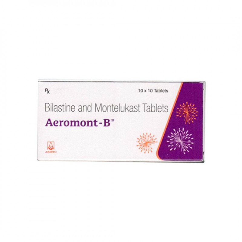 Aeromont-B Tablet