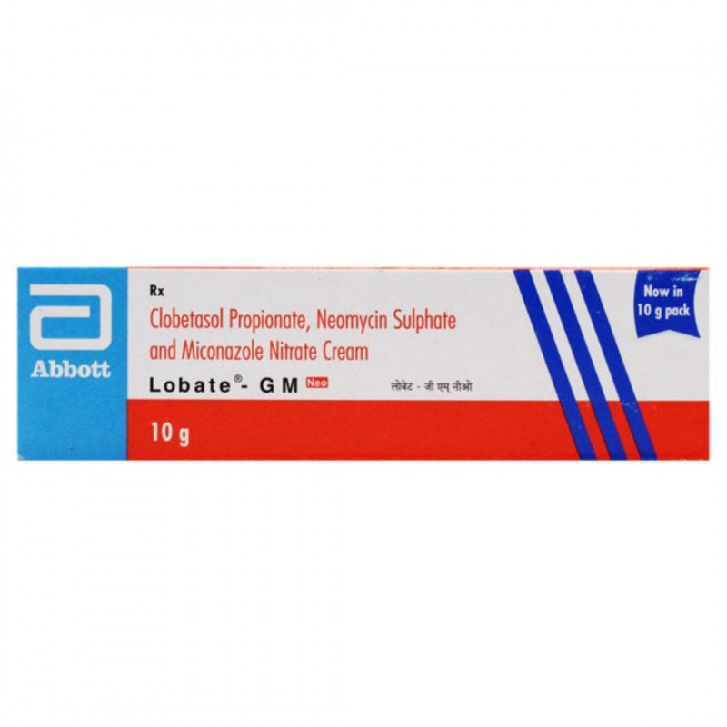 Lobate GM Neo Cream