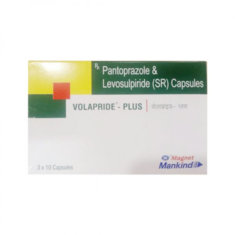 Volapride-Plus Capsule SR