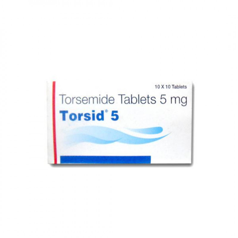 Torsid 5 Tablet
