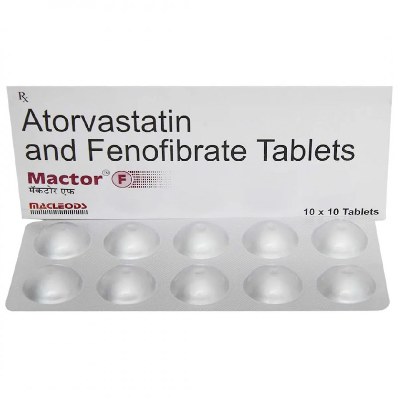 Mactor F Tablet Mactor F Tablet