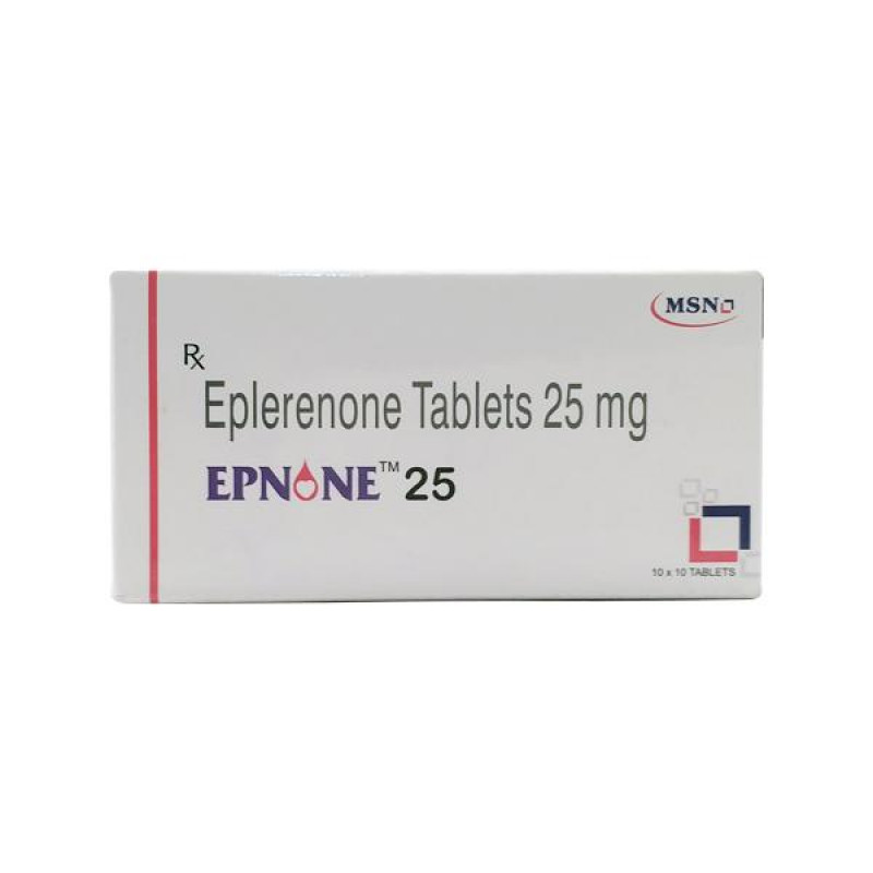 Epnone 25mg Tablet Epnone 25mg Tablet
