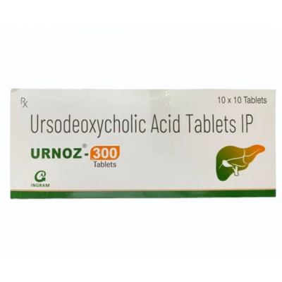 Urnoz 300 Tablet