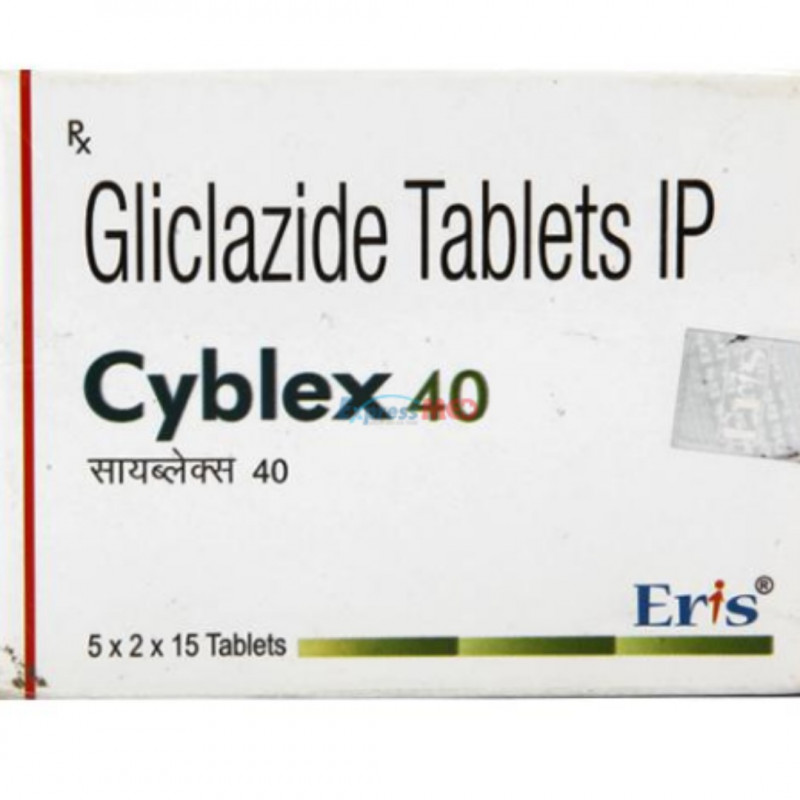 Cyblex 40 Tablet