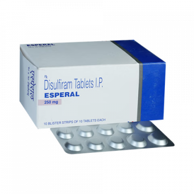 Esperal Tablet