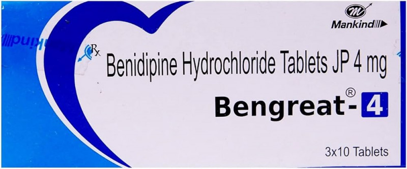 Bengreat 4 Tablet