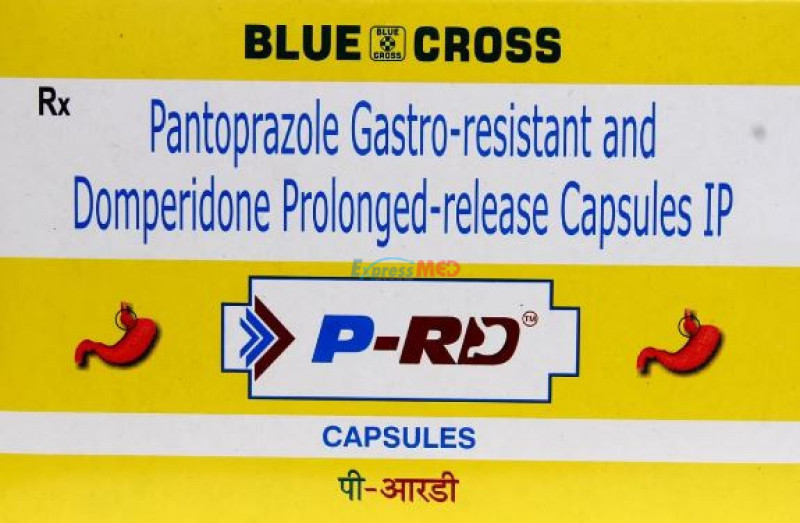 P-RD Capsule PR