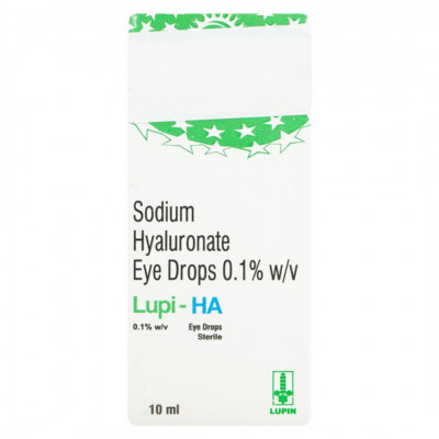 Lupi-HA Eye Drop