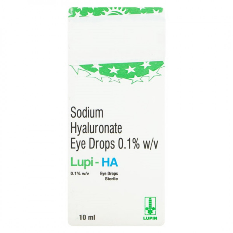 Lupi-HA Eye Drop