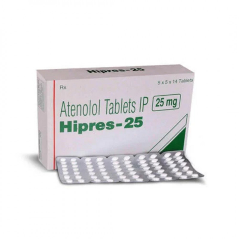 Hipres 25 Tablet Hipres 25 Tablet