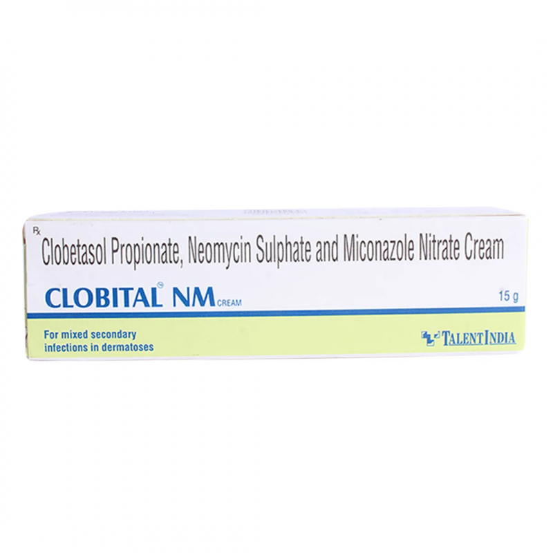 Clobital NM Cream Clobital NM Cream