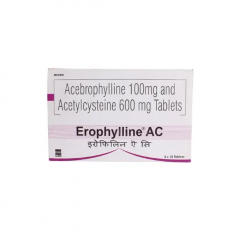 Erophylline Tablet Erophylline Tablet