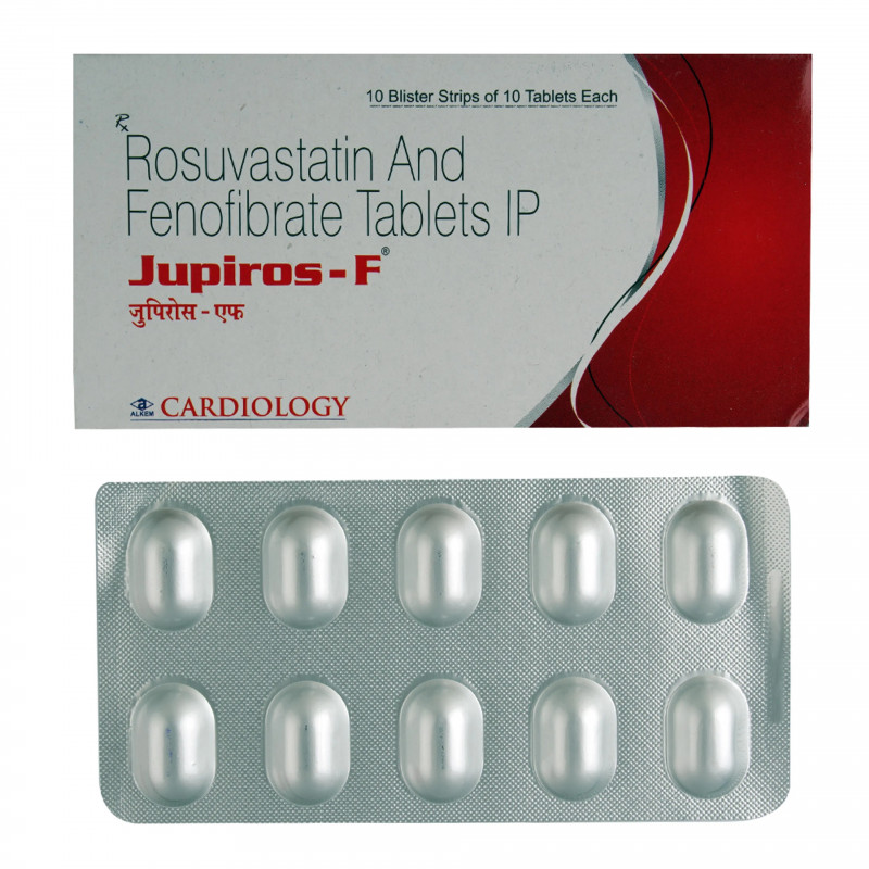 Jupiros-F Tablet