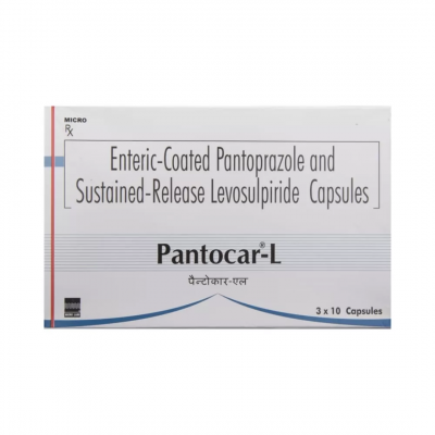 Pantocar-L Capsule SR