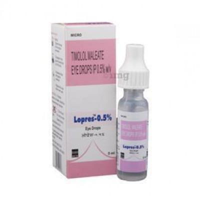 Lopres 0.5% Eye Drop