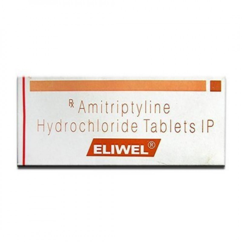 Eliwel 25mg Tablet