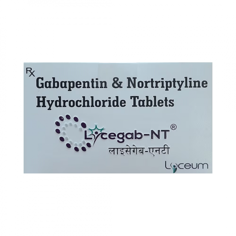 Lycegab-NT Tablet