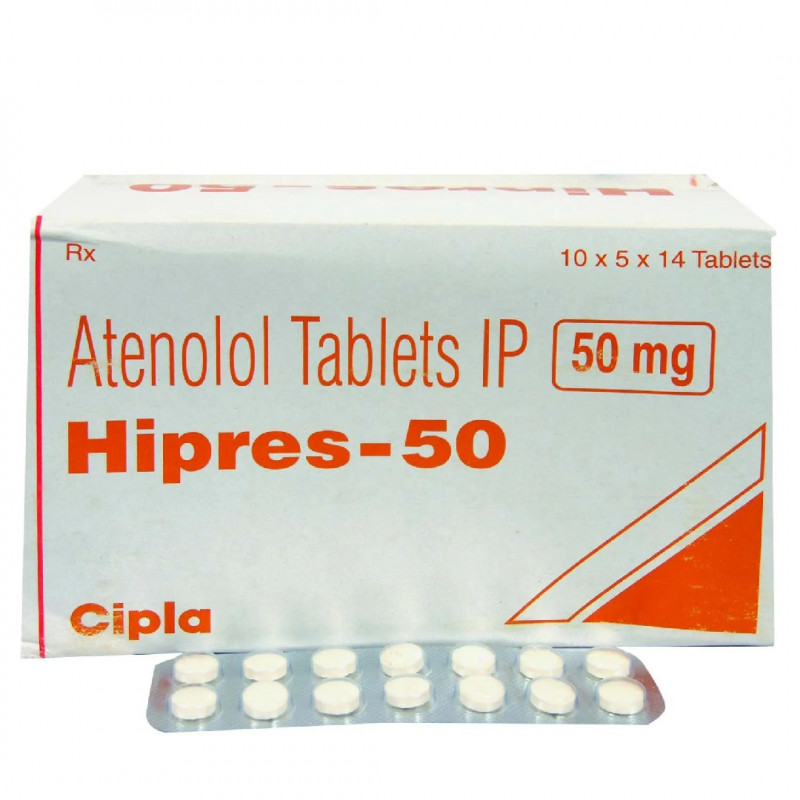 Hipres 50 Tablet Hipres 50 Tablet