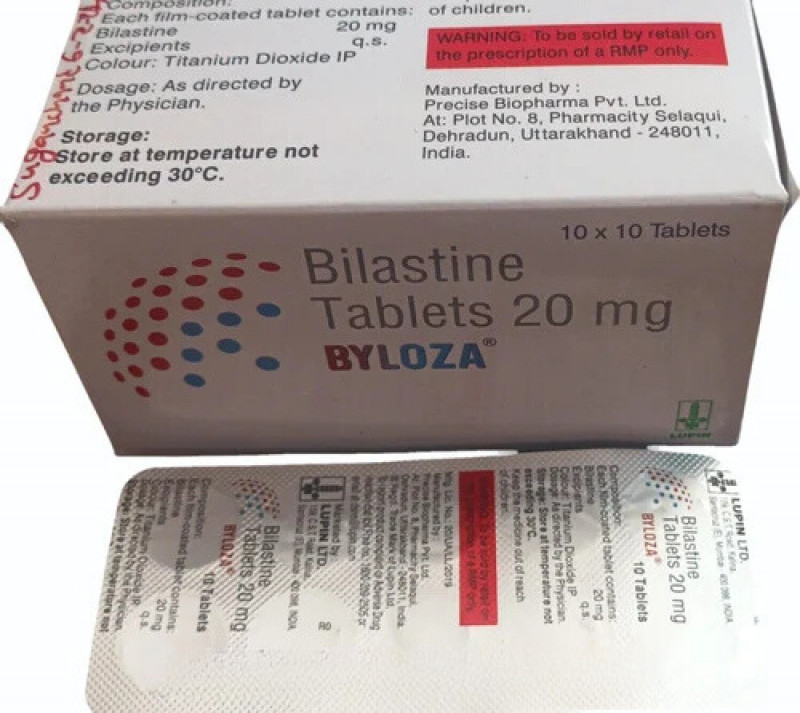 Byloza Tablet
